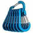 Load image into Gallery viewer, Mini Carabiner Clips