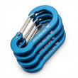 Load image into Gallery viewer, Mini Carabiner Clips