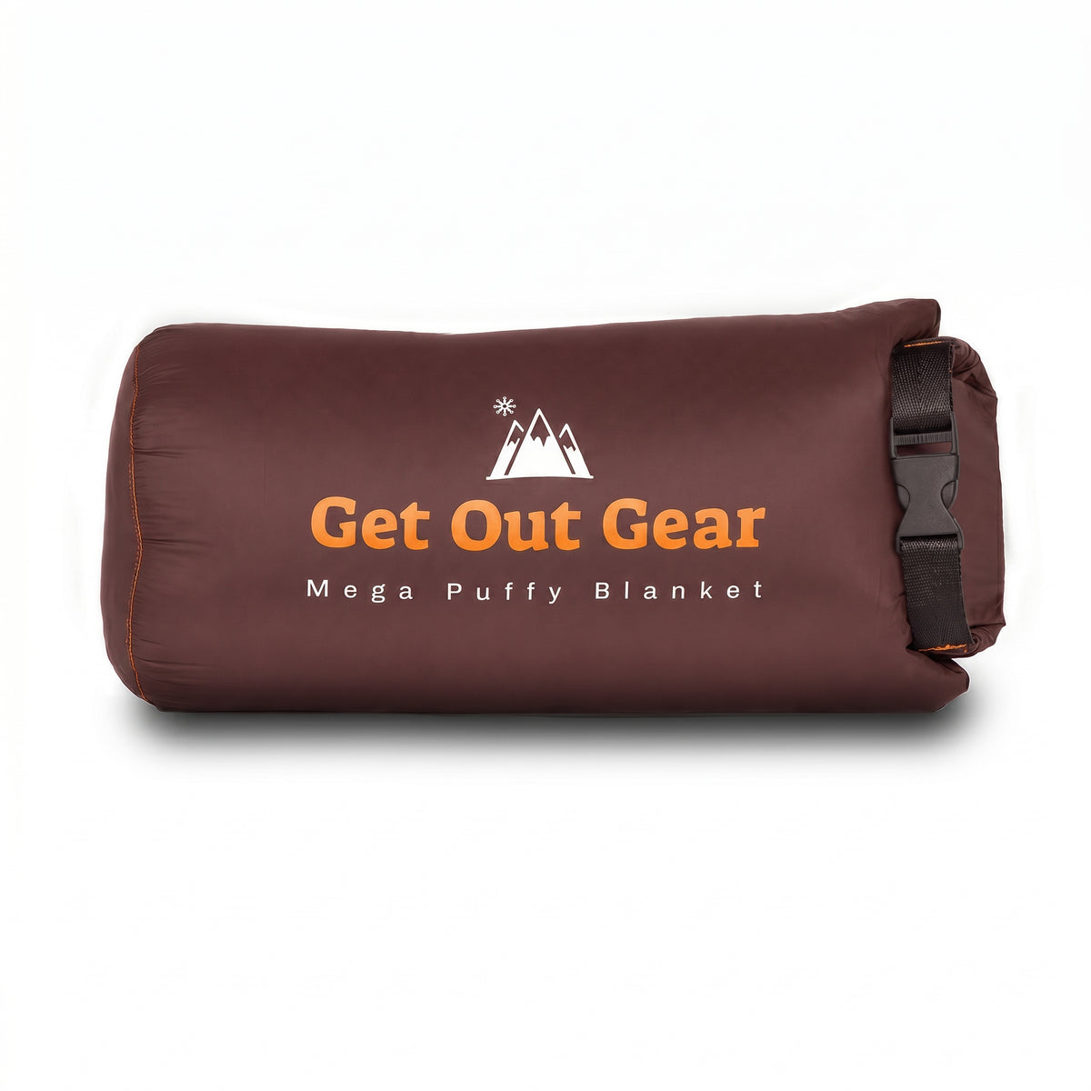 Mega Puffy Down Camping Blanket