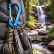 Load image into Gallery viewer, Mini Carabiner Clips