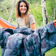 Load image into Gallery viewer, Cozy Camo Camping Blanket - Get Out Gear