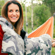 Load image into Gallery viewer, Cozy Camo Camping Blanket - Get Out Gear
