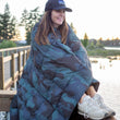 Load image into Gallery viewer, Cozy Camo Camping Blanket - Get Out Gear