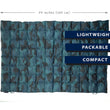 Load image into Gallery viewer, Cozy Camo Camping Blanket - Get Out Gear
