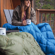 Load image into Gallery viewer, Mega Puffy Down Camping Blanket - Get Out Gear