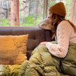 Load image into Gallery viewer, Mega Puffy Down Camping Blanket - Get Out Gear