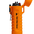 Load image into Gallery viewer, Tactical Arc Lighter with Flashlight - Get Out Gear