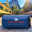 Load image into Gallery viewer, Double Puffy Camping Quilt - Get Out Gear