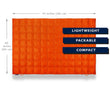 Load image into Gallery viewer, Double Puffy Camping Quilt - Get Out Gear