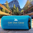 Load image into Gallery viewer, Double Puffy Camping Quilt - Get Out Gear