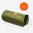 Load image into Gallery viewer, Down Puffy Blanket - Olive - Get Out Gear