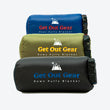 Load image into Gallery viewer, Down Puffy Blanket - Olive - Get Out Gear