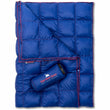 Load image into Gallery viewer, Down Puffy Camping Blanket - Get Out Gear