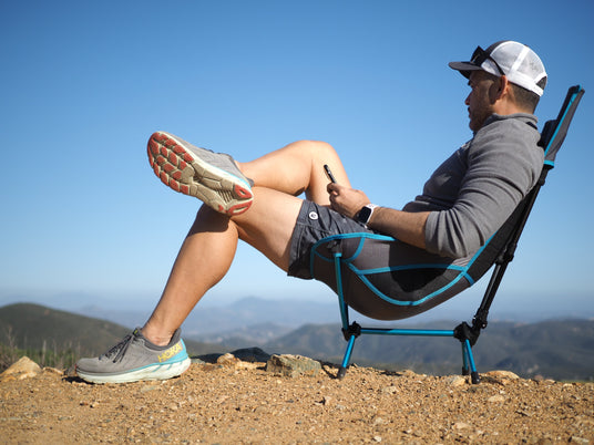 TrekChair V2 Highback Backpacking Chair - Get Out Gear