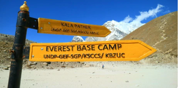 Real Customer Stories: Rediscovering Life's Essentials on the Everest Base Camp Trek