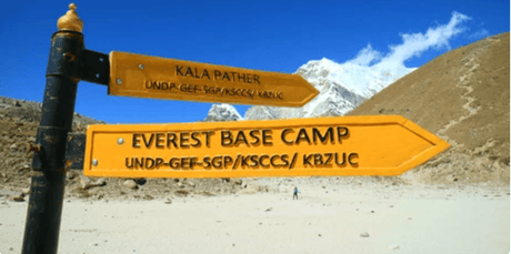 Real Customer Stories: Rediscovering Life's Essentials on the Everest Base Camp Trek - Get Out Gear