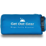 Teal Mega Puffy Stuff Sack with Shadow-sqare 2.jpg__PID:fd696f45-65b5-4b54-88cd-66717fa97422
