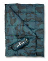 Cozy Camo Camping Blanket - Get Out Gear
