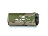 Cozy Camo Camping Blanket - Get Out Gear