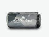 Cozy Camo Camping Blanket - Get Out Gear