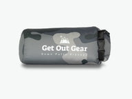 Cozy Camo Camping Blanket - Get Out Gear