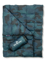 Cozy Camo Camping Blanket - Get Out Gear