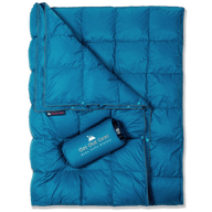 Down Puffy Camping Blanket - Get Out Gear