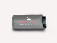 Mega Puffy Down Camping Blanket - Get Out Gear