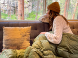 Mega Puffy Down Camping Blanket - Get Out Gear