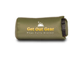 Mega Puffy Down Camping Blanket - Get Out Gear