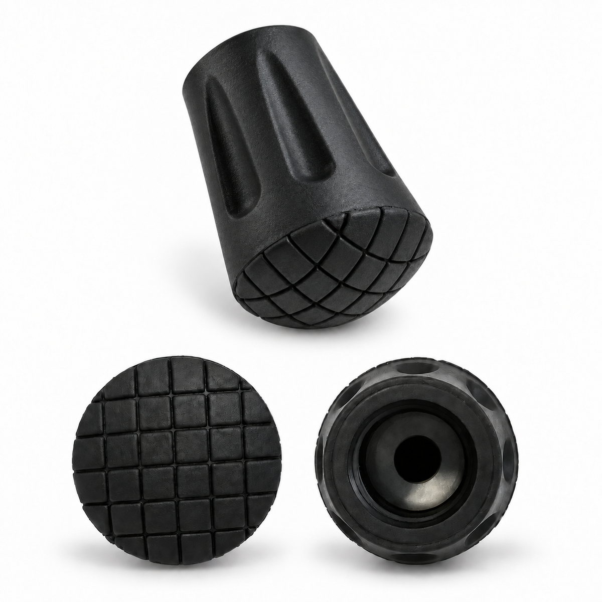 Goat Stix Trekking Pole Rubber Tips