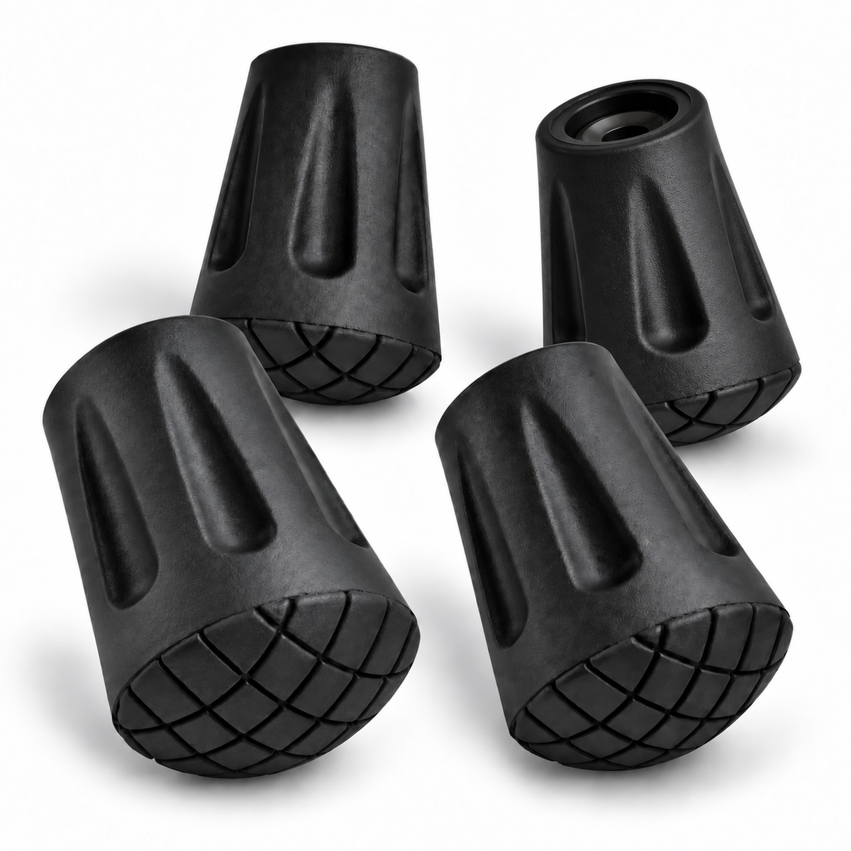 Goat Stix Trekking Pole Rubber Tips
