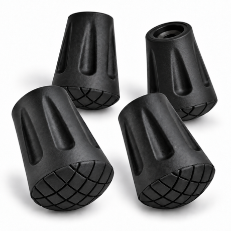 Goat Stix Trekking Pole Rubber Tips