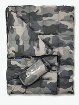 Cozy Camo Camping Blanket - Get Out Gear