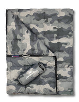 Cozy Camo Camping Blanket - Get Out Gear