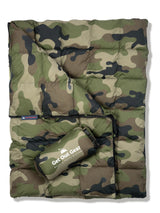 Cozy Camo Camping Blanket - Get Out Gear