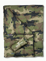 Cozy Camo Camping Blanket - Get Out Gear
