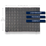 Double Puffy Camping Quilt - Get Out Gear