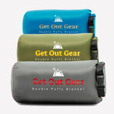 Double Puffy Camping Quilt - Get Out Gear