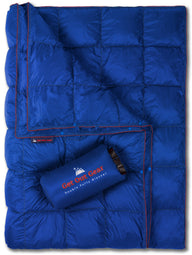 Double Puffy Camping Quilt - Get Out Gear