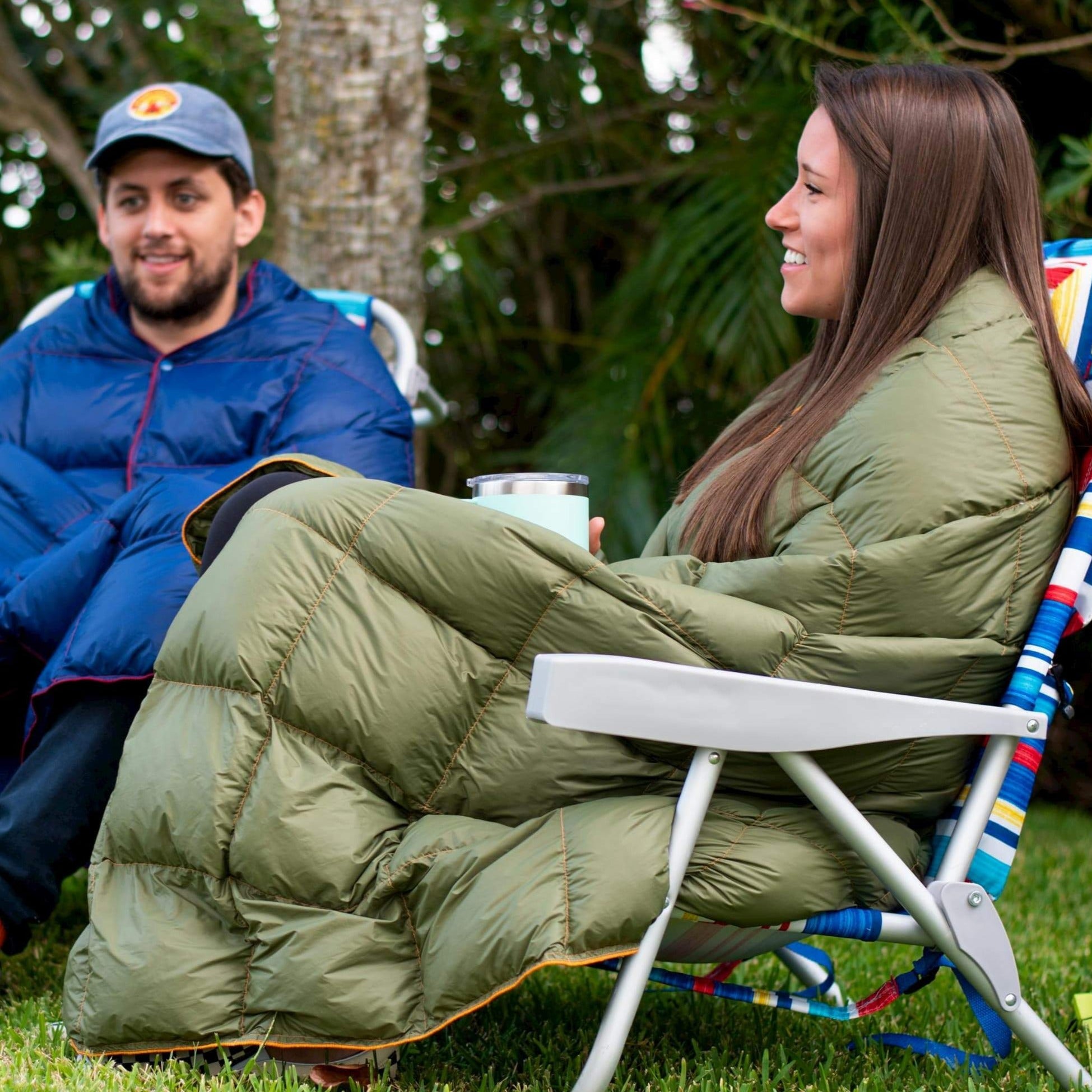 Get Out Gear | Down Camping Blanket