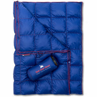 Down Puffy Camping Blanket - Get Out Gear