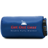 Stuff Sack for Double Puffy (Synthetic fill) Blanket - Get Out Gear