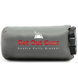 Stuff Sack for Double Puffy (Synthetic fill) Blanket - Get Out Gear