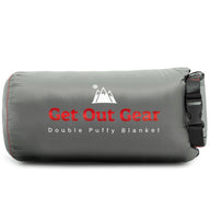 Stuff Sack for Double Puffy (Synthetic fill) Blanket - Get Out Gear