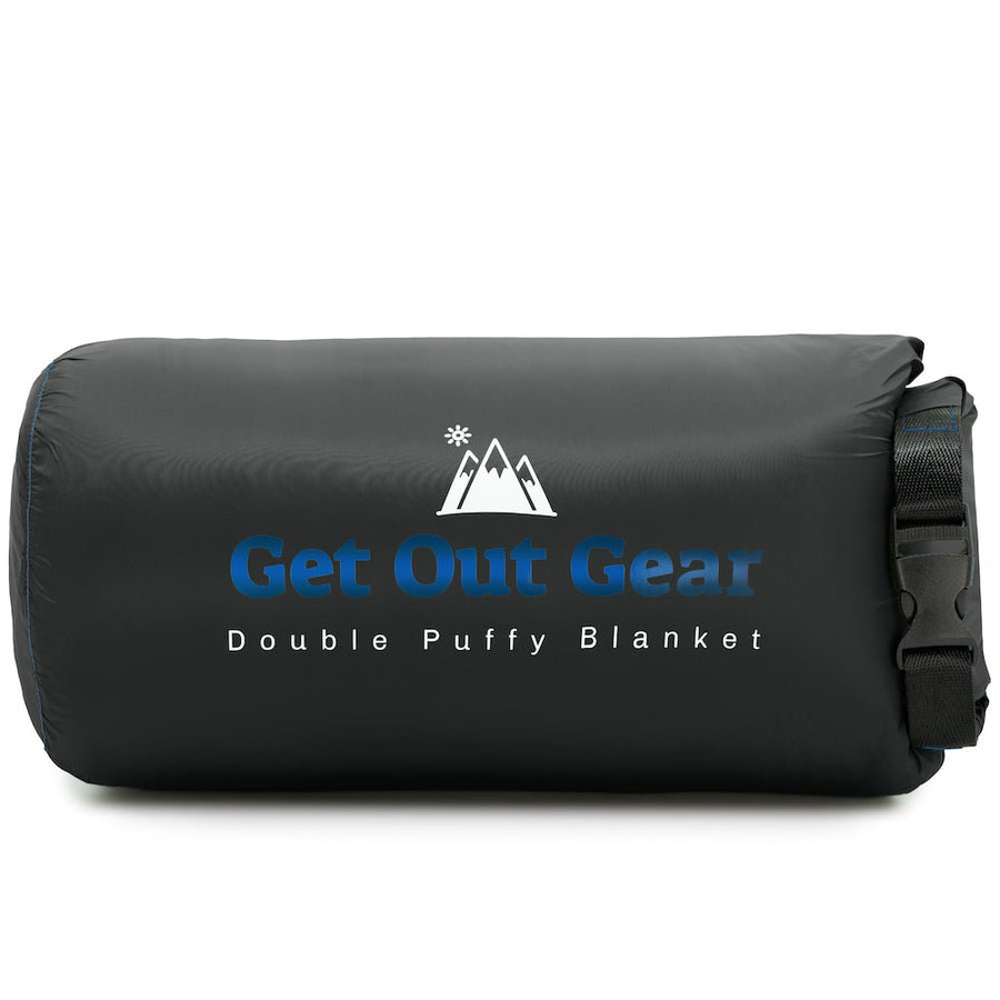 Stuff Sack for Double Puffy (Synthetic fill) Blanket - Get Out Gear