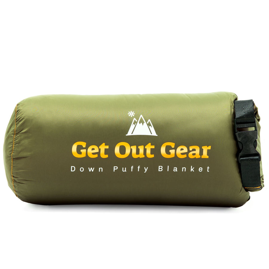 Stuff Sack for Down Blanket - Get Out Gear