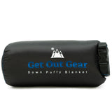Stuff Sack for Down Blanket - Get Out Gear