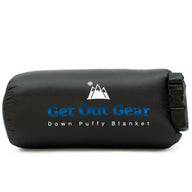 Stuff Sack for Down Blanket - Get Out Gear