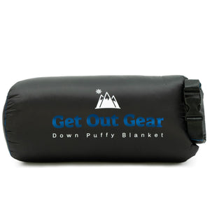Stuff Sack for Down Blanket - Get Out Gear
